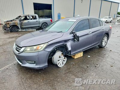 2014 HONDA ACCORD EX 1HGCR2F75EA102254 - główne zdjęcie licytacji z USA - miniatura