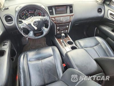 Zdjęcie 8 z 12 samochodu: 2014 NISSAN PATHFINDER SL VIN:5N1AR2MN7EC642048 - miniatura