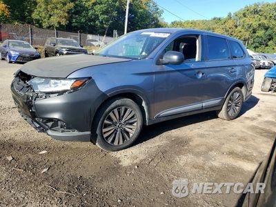 2020 MITSUBISHI OUTLANDER SE JA4AZ3A32LZ015162 - główne zdjęcie licytacji z USA - miniatura