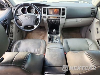 Zdjęcie 8 z 13 samochodu: 2005 TOYOTA 4RUNNER SR5 VIN:JTEBT14R150046356 - miniatura