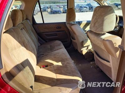 Zdjęcie 10 z 12 samochodu: 2002 HONDA CR-V EX VIN:JHLRD78882C094597 - miniatura