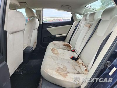 Zdjęcie 10 z 12 samochodu: 2021 HONDA INSIGHT EX VIN:19XZE4F56ME006479 - miniatura