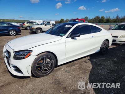 2023 MERCEDES-BENZ C 300 4MATIC W1KWJ8EB8PG127960 - główne zdjęcie licytacji z USA - miniatura