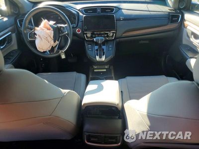 Zdjęcie 8 z 13 samochodu: 2022 HONDA CR-V TOURING VIN:7FARW2H9XNE030317 - miniatura