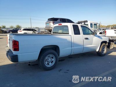 Trzecie zdjęcie samochodu z tyłu: 2008 DODGE DAKOTA ST VIN:1D7HE22K88S598276 - miniatura