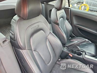 Zdjęcie 10 z 12 samochodu: 2013 AUDI TTS PRESTIGE VIN:TRUK1AFK4D1008063 - miniatura