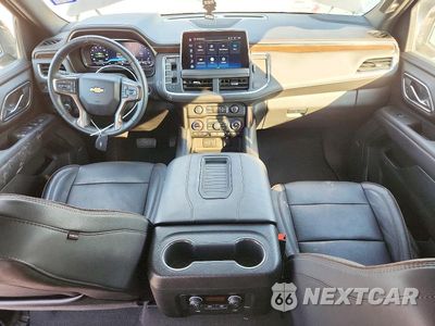 Zdjęcie 8 z 13 samochodu: 2023 CHEVROLET TAHOE C1500 HIGH COUNTRY VIN:1GNSCTKL8PR559169 - miniatura