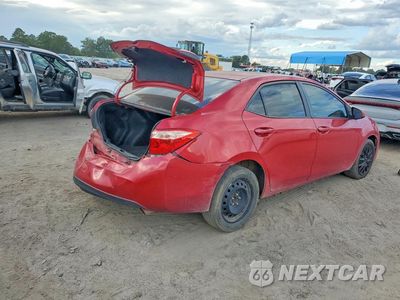 Trzecie zdjęcie samochodu z tyłu: 2017 TOYOTA COROLLA LE VIN:2T1BURHE3HC959878 - miniatura