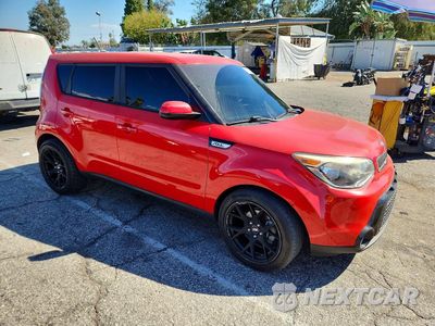 Czwarte zdjęcie samochodu z boku: 2016 KIA SOUL + VIN:KNDJP3A54G7861386 - miniatura