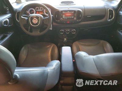 Zdjęcie 8 z 12 samochodu: 2014 FIAT 500L LOUNGE VIN:ZFBCFACH9EZ022510 - miniatura