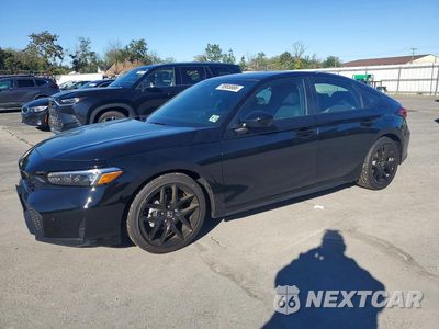 2026 HONDA CIVIC SPORT 19XFL2H80TE036984 - główne zdjęcie licytacji z USA - miniatura