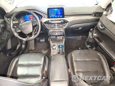 Zdjęcie 8 z 13 samochodu: 2021 FORD ESCAPE TITANIUM VIN:1FMCU0DZ9MUA84372 - miniatura
