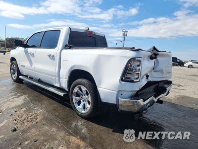Drugie zdjęcie samochodu z przodu: 2020 RAM 1500 BIG HORN/LONE STAR VIN:1C6SRFFT7LN166789 - miniatura