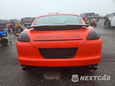 Zdjęcie 6 z 13 samochodu: 2010 PORSCHE PANAMERA TURBO VIN:WP0AC2A76AL091939 - miniatura