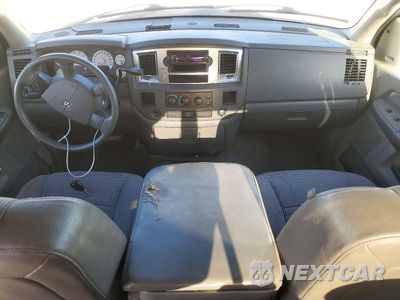 Zdjęcie 8 z 12 samochodu: 2008 DODGE RAM 1500 ST VIN:1D7HA18N78J180305 - miniatura