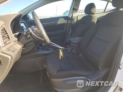 Zdjęcie 7 z 12 samochodu: 2018 HYUNDAI ELANTRA VALUE EDITION VIN:5NPD84LF3JH364063 - miniatura