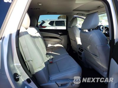 Zdjęcie 11 z 13 samochodu: 2014 ACURA MDX TECHNOLOGY VIN:5FRYD4H40EB048885 - miniatura