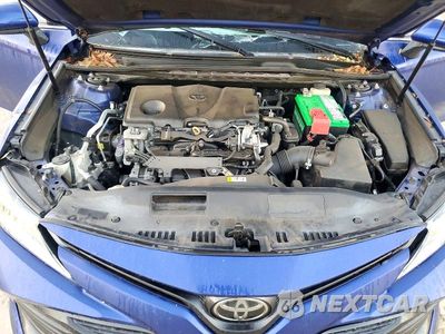Zdjęcie 11 z 12 samochodu: 2018 TOYOTA CAMRY LE VIN:4T1B11HK8JU612440 - miniatura