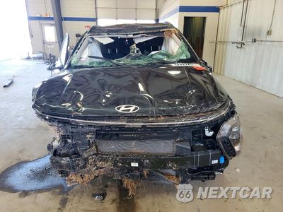 Piąte zdjęcie samochodu w środku: 2026 HYUNDAI KONA SEL SPORT VIN:KM8HF3AB0TU483968 - miniatura