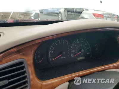 Zdjęcie 9 z 12 samochodu: 2003 HYUNDAI ELANTRA GLS VIN:KMHDN45D03U523002 - miniatura