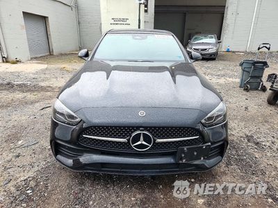 Piąte zdjęcie samochodu w środku: 2023 MERCEDES-BENZ C 300 4MATIC VIN:W1KAF4HB5PR106486 - miniatura