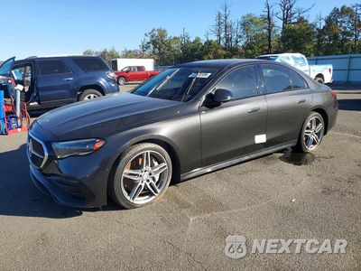 2026 MERCEDES-BENZ E 450 4MATIC W1KLF6BB5TA257916 - główne zdjęcie licytacji z USA - miniatura
