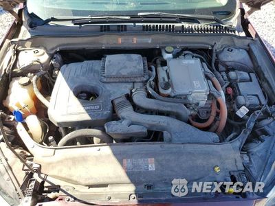 Zdjęcie 11 z 12 samochodu: 2018 FORD FUSION SE HYBRID VIN:3FA6P0LU2JR253106 - miniatura