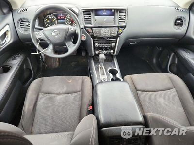 Zdjęcie 8 z 13 samochodu: 2020 NISSAN PATHFINDER S VIN:5N1DR2AM8LC640864 - miniatura