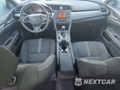 Zdjęcie 8 z 12 samochodu: 2018 HONDA CIVIC LX VIN:19XFC2F53JE018940 - miniatura