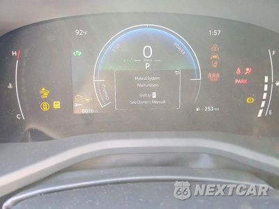 Zdjęcie 9 z 13 samochodu: 2026 TOYOTA CAMRY LE VIN:4T1DBADK4TU563669 - miniatura
