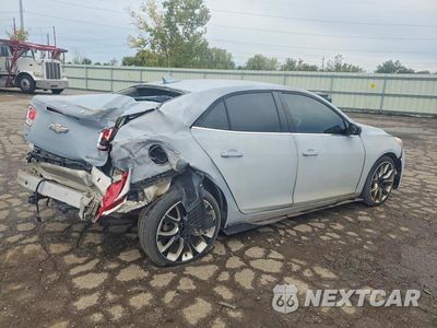 Trzecie zdjęcie samochodu z tyłu: 2015 CHEVROLET MALIBU VIN:1G11A5SL0FF263108 - miniatura
