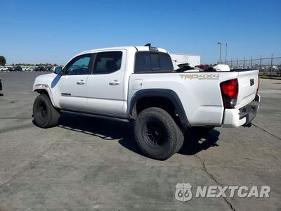 Drugie zdjęcie samochodu z przodu: 2019 TOYOTA TACOMA TRD OFF-ROAD VIN:3TMCZ5AN3KM278403 - miniatura