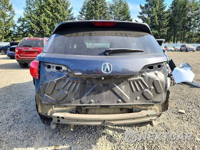Zdjęcie 6 z 14 samochodu: 2014 ACURA RDX TECHNOLOGY VIN:5J8TB3H53EL008223 - miniatura