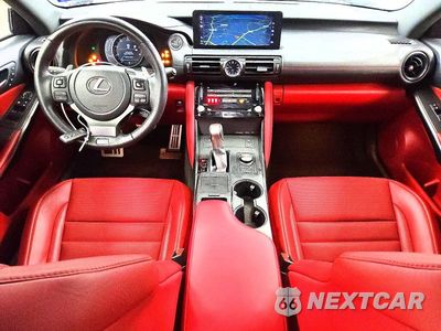 Zdjęcie 8 z 12 samochodu: 2024 LEXUS IS 350 F SPORT VIN:JTHGZ1B25R5074487 - miniatura