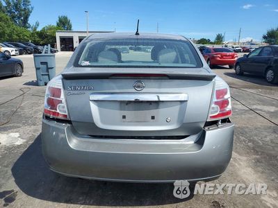 Zdjęcie 6 z 12 samochodu: 2012 NISSAN SENTRA 2.0 VIN:3N1AB6AP8CL686733 - miniatura