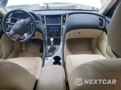 Zdjęcie 8 z 12 samochodu: 2016 INFINITI Q50 2.0T PREMIUM VIN:JN1CV7AR4GM253722 - miniatura