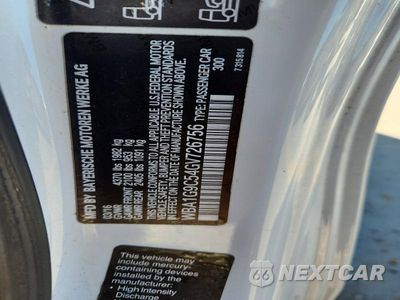 Zdjęcie 12 z 12 samochodu: 2016 BMW 228 XI SULEV VIN:WBA1G9C54GV726756 - miniatura
