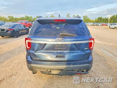 Zdjęcie 6 z 13 samochodu: 2016 FORD EXPLORER VIN:1FM5K8B83GGC62691 - miniatura