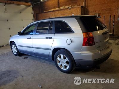 Drugie zdjęcie samochodu z przodu: 2005 CHRYSLER PACIFICA VIN:2C4GF48425R563494 - miniatura