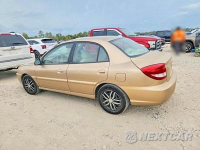 Drugie zdjęcie samochodu z przodu: 2004 KIA RIO BASE VIN:KNADC125746307818 - miniatura