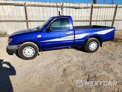 1995 TOYOTA TACOMA BASE 4TAUN41B6SZ039079 - główne zdjęcie licytacji z USA - miniatura