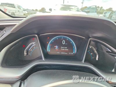 Zdjęcie 9 z 12 samochodu: 2016 HONDA CIVIC EX VIN:19XFC2F75GE064876 - miniatura