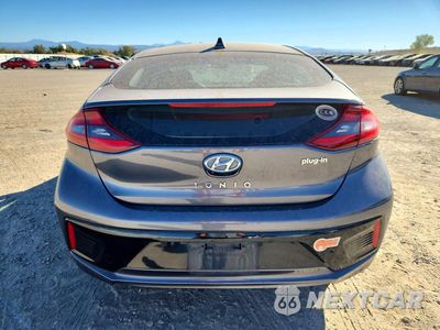 Zdjęcie 6 z 13 samochodu: 2019 HYUNDAI IONIQ PLUG-IN HYBRID BASE VIN:KMHC65LDXKU182546 - miniatura
