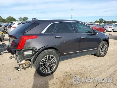 Trzecie zdjęcie samochodu z tyłu: 2017 CADILLAC XT5 PREMIUM LUXURY VIN:1GYKNCRS4HZ135838 - miniatura