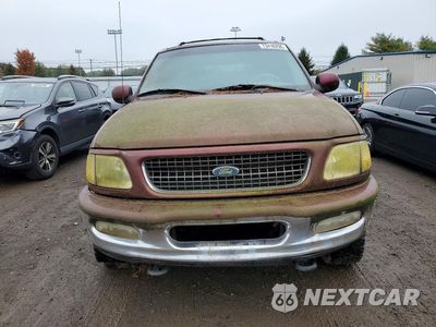 Piąte zdjęcie samochodu w środku: 1997 FORD EXPEDITION VIN:1FMFU18L0VLB85333 - miniatura