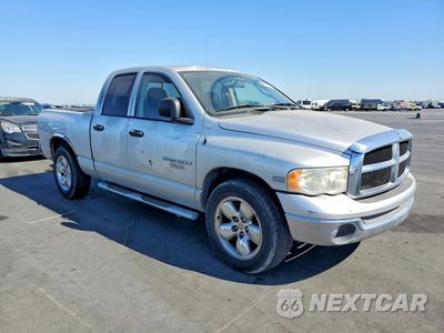 Czwarte zdjęcie samochodu z boku: 2005 DODGE RAM VIN:1D7HA18D85J565116 - miniatura
