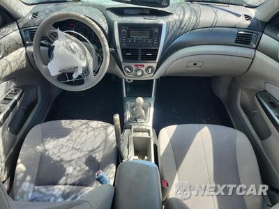 Zdjęcie 8 z 12 samochodu: 2011 SUBARU FORESTER 2.5X PREMIUM VIN:JF2SHBDCXBG762183 - miniatura