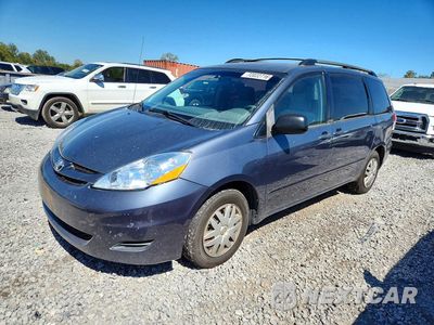 2007 TOYOTA SIENNA LE 7-PASSENGER 5TDZK23C47S036235 - główne zdjęcie licytacji z USA - miniatura