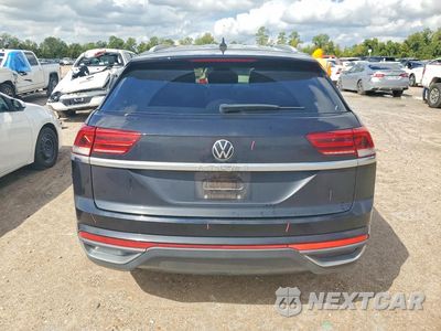 Zdjęcie 6 z 13 samochodu: 2020 VOLKSWAGEN ATLAS CROSS SPORT S VIN:1V2AC2CA2LC221516 - miniatura