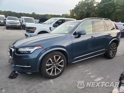 2019 VOLVO XC90 T5 MOMENTUM YV4102PK2K1504521 - główne zdjęcie licytacji z USA - miniatura
